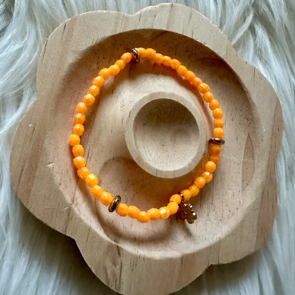 Handmade Bundle Bead Bracelets